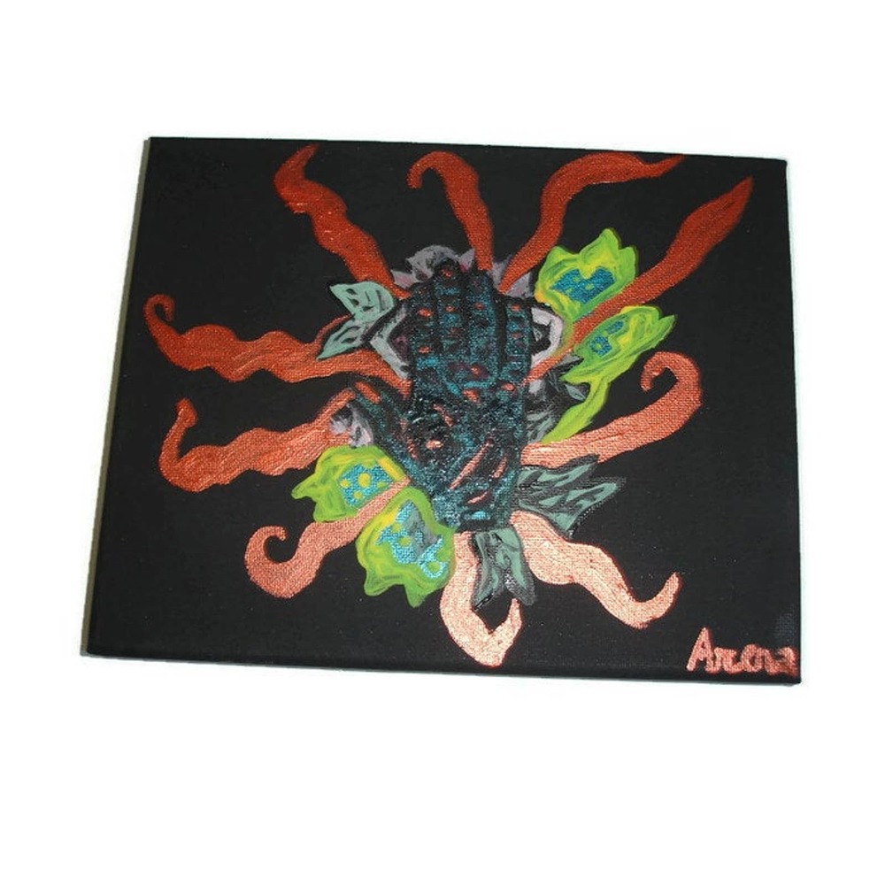 Palmistry Art Reiki Energy Art vision